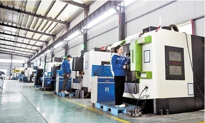 協同發展推動產業轉型升級 機械設備研發的新路徑