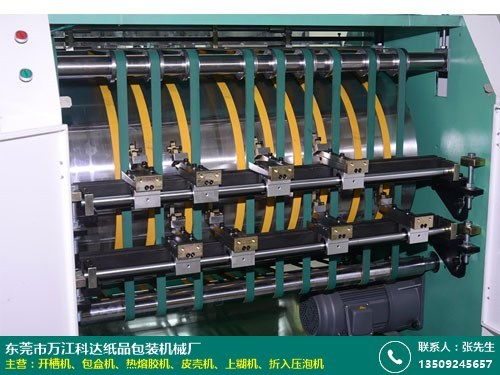 東莞科達(dá)包裝機(jī)械 引領(lǐng)創(chuàng)新，深度解析KD 1200大滾筒式雙片開(kāi)槽機(jī)研發(fā)之路