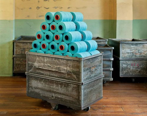 攝影 在這家紗線廠 可以看到美國紡織業(yè)的現(xiàn)狀